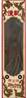 **** MELAMINE BLACK Chopsticks