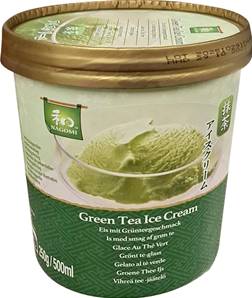 ++++ JFC Matcha Green Ice Cream (6107)