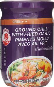 **** COCK Ground Chilli With Fried Garlic