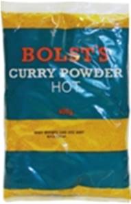 **** BOLSTS Hot Curry Powder