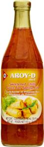 **** AROY-D Sweet Chilli Sauce for