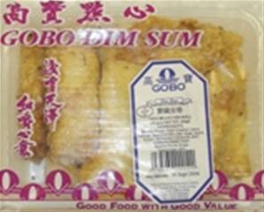 ++++ GOBO Dim Sum Vegi Beancurd Rolls