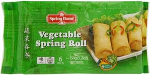 ++++ SPRING HOME Jumbo Veg Spring Roll