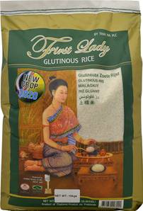 REPACKED FIRST LADY Thai Glutinous Rice