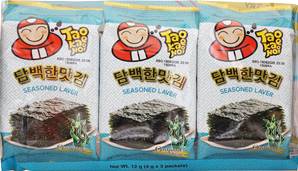 **** TAOKAENOI Roast Seaweed Laver Classic