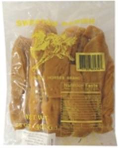 **** DOUBLE HORSES Whole Sweetened Radish