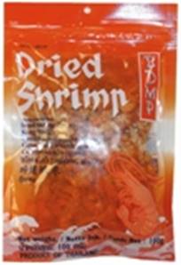 ++++ BDMP Dried Shrimp Size M