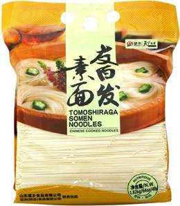 **** WHEAT SUN Tomoshiraga Somen Noodles