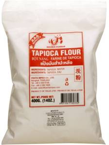 ****DOUBLE PANDA Tapioca Flour