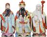 **** CL 14 inch SAMSING God Statue