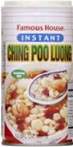 **** FAMOUS HOUSE Instant Ching Poo Luong