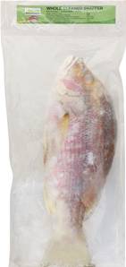 ++++ KIMSON Red Snapper (Ca Huong)