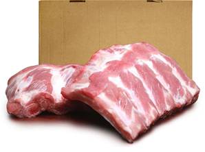 ## QUALITTSFLEISCH German Spare Ribs 10kg