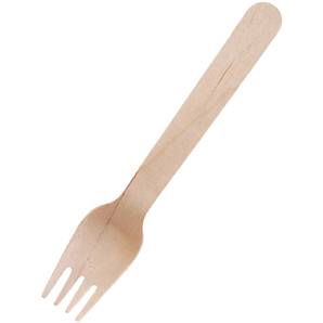 **** Wooden Fork