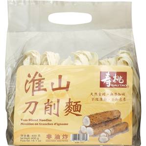 **** SAU TAO Yam Sliced Noodles