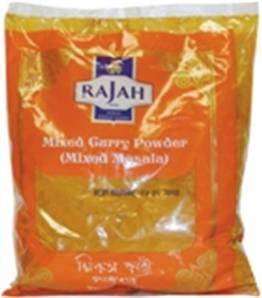 **** RAJAH Hot Madras Curry Powder