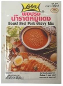 **** LOBO Roast Red Pork Gravy Mix