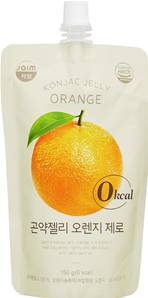 **** JAIM Konjac Jelly Orange