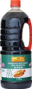 **** LKK Seasoned Soy Sauce for Seafood
