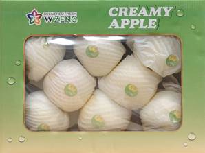 >> CASE RATE: Cream Apple 8s