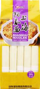 **** WHEAT SUN Shanghai Noodles