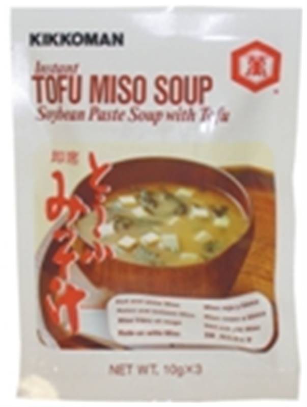 KIKKOMAN Miso Soup Tofu Soybean Paste