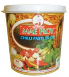 **** MAE PLOY Chilli Paste in Oil