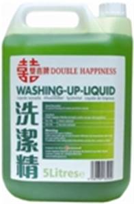 DOUBLE HAPPINESS Washing Up Liquid