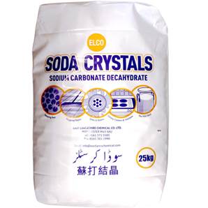 Soda Crystals 25kg