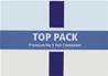 No.1 TOP Pack Foil Containers W.0250