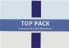 No.1 TOP Pack Foil Containers 3213PL