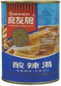 **** COMPANION Hot And Sour Soup( 10425 )