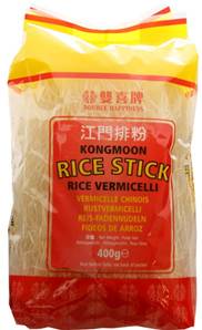 **** DOUBLE HAPPINESS Kongmoon Rice Stick