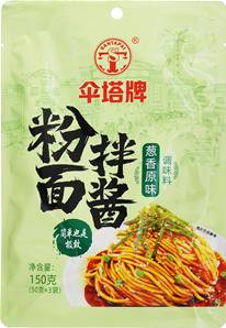 **** SANTAIPAI Scallion Flv Noodle Sauce