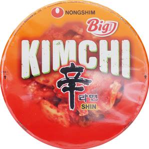 **** NONGSHIM Big Bowl Kimchi Noodle