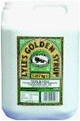 DRUM LYLES Golden Syrup 7.25kg