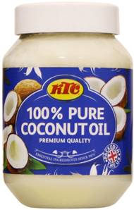 **** KTC Coconut Oil