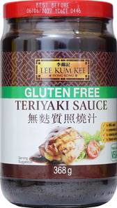 **** LKK Gluten Free Teriyaki Sauce