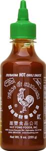 **** HUY FONG Sriracha Chilli Sauce
