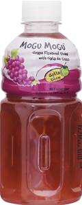 **** MOGU NATA DE COCO Drink Grape