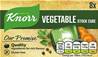 **** KNORR Vegetable Stock Cubes 8 cubes