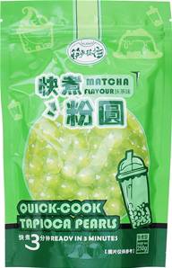 **** KLKW Tapioca Pearl Matcha Flv