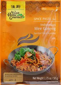 **** AHG Indonesian Mee Goreng Paste