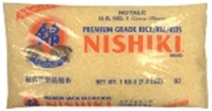 **** NISHIKI Japanese Rice 1kg