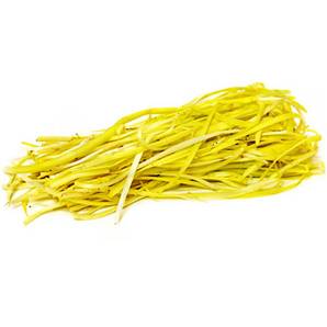 >> LOOSE RATE: Yellow Chives / Gao Wong