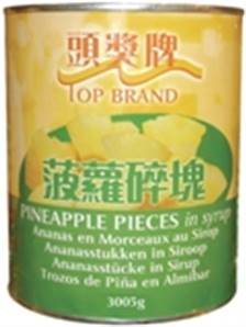 **** TOP Pineapple Pieces