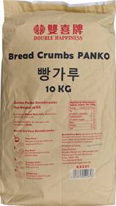 DOUBLE HAPPINESS Panko Breadcrumbs