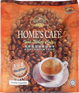 **** HC 3in1 Hazelnut White Coffee
