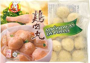++++ CL MENG FU Chicken Ball