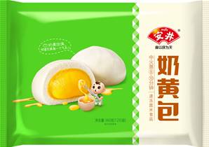 ++++ ANJOY Custard Bun 360g